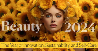 Beauty 2024 - The Year of Innovation, Sustainability, and Self-Care