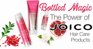 Bottled Magic: The Power of Joico Hair Care Products