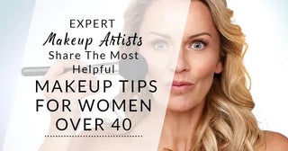 Best Makeup Tips for Women Over 40