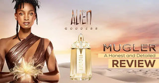 How Alien EAU Sublime by Thierry Mugler Became My Favorite Perfume - A Honest and Detailed Review