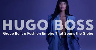 How Hugo Boss Group Built a Fashion Empire That Spans the Globe