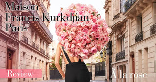 Maison Francis Kurkdjian A La Rose Perfume Review