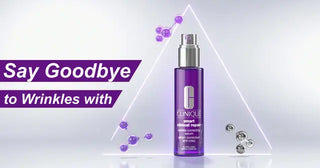 Say Goodbye to Wrinkles with Clinique Smart Clinical Repair Wrinkle Correcting Serum