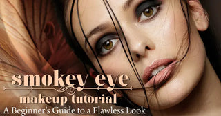 Smokey Eye Makeup Tutorial: A Beginner's Guide to a Flawless Look