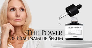 The Power of Niacinamide Serum for Anti-Aging and Skin Health