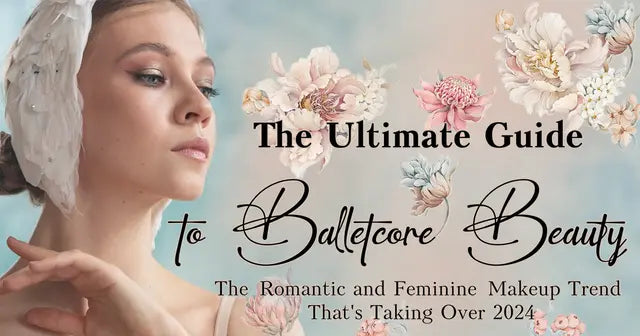 The Ultimate Guide to Balletcore Beauty - The Romantic and Feminine Ma ...