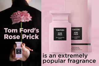 Rose Prick Eau De Parfum by Tom Ford - A scent to remember