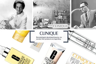 Clinique - Quality Never Goes out of Style