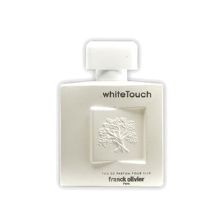 White Touch by Franck Olivier Eau De Parfum Spray 3.3 oz for Women