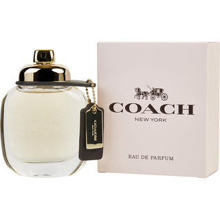 COACH NEW YORK COACH EDP SPRAY 1.7 OZ (50 ML) 