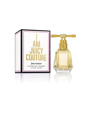 I am Juicy Couture by Juicy Couture Eau De Parfum Spray 1.7 oz for Women