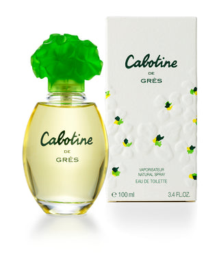 CABOTINE/GRES EDT SPRAY 3.3 OZ (W)