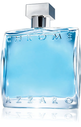 Chrome by Azzaro Eau De Toilette Spray 1 oz for Men