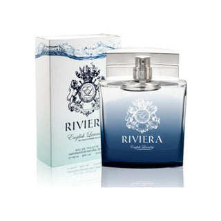 Riviera by English Laundry Eau De Toilette Spray 3.4 oz for Men