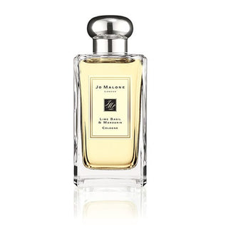 Jo Malone Lime Basil & Mandarin by Jo Malone 3.4 Fl. Oz. Eau De Cologne Spray MEN