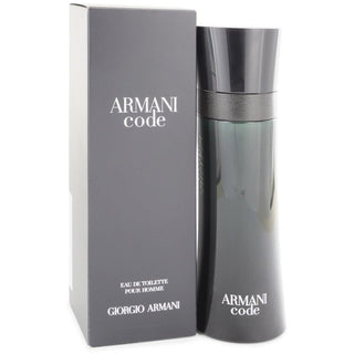 Armani Code by Giorgio Armani Eau De Toilette Spray for Men