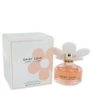 MARC JACOBS DAISY LOVE/MARC JACOBS EDT SPRAY 3.4 OZ (100 ML) (W)