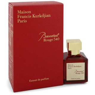 baccarat rouge 540 extrait