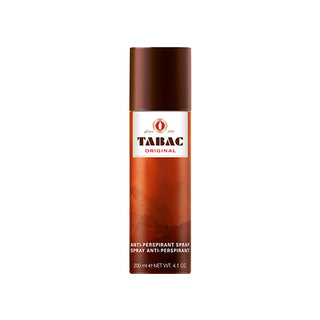 TABAC ORIGINAL WIRTZ DEODORANT SPRAY CAN 4.1 OZ 