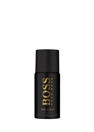 Boss The Scent by Hugo Boss Deodorant Spray 3.6 oz for Men