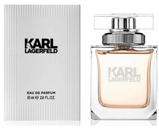 Karl Lagerfeld by Karl Lagerfeld Eau De Parfum Spray 2.8 oz for Women