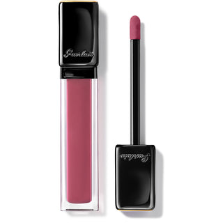 GUERLAIN KISS KISS LIQUID MATTE LIP COLOUR L367 ALLURING MATTE 0.19OZ