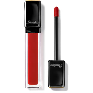 GUERLAIN KISS KISS LIQUID MATTE LIP COLOUR L320 PARISIAN MATTE 0.19OZ