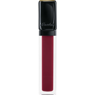 GUERLAIN KISS KISS LIQUID MATTE LIP COLOUR L369 TEMPTING MATTE 0.19OZ