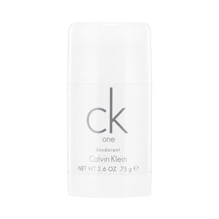 CK ONE BY CALVIN KLEIN 2.6 FL.OZ. DEO. stick FOR MEN