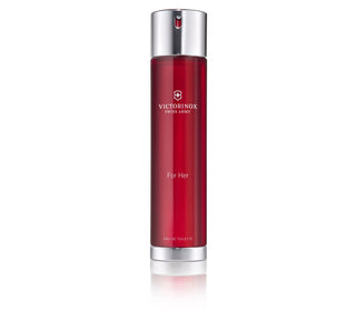 SWISS ARMY WOMAN/VICTORINOX SWISS ARMY EDT SPRAY 3.3 OZ (100 ML) (W)