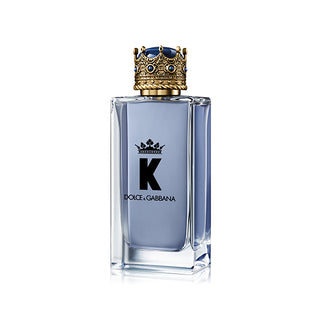 K by Dolce & Gabbana by Dolce & Gabbana Eau De Toilette Spray 5 oz for Men