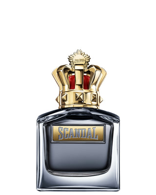 J.P.GAULTIER SCANDAL/J.P.G. EDT REFILLABLE SPRAY 3.4 OZ (100 ML) (M)