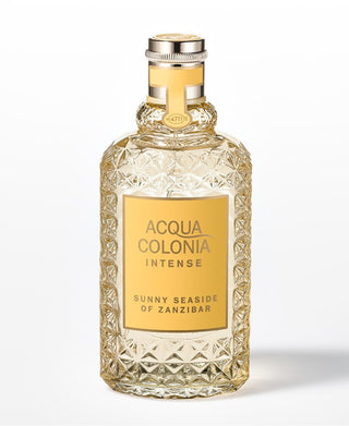 4711 Acqua Colonia Sunny Seaside of Zanzibar by 4711 Eau De Cologne Intense Spray (Unisex) 5.7 oz for Women