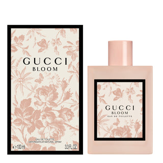 GUCCI BLOOM/GUCCI EDT SPRAY 3.3 OZ (100 ML) (W)