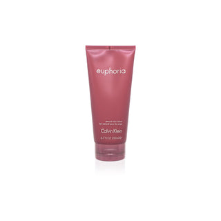 EUPHORIA CALVIN KLEIN SENSUAL SKIN  LOTION 6.7 OZ (200 ML) 