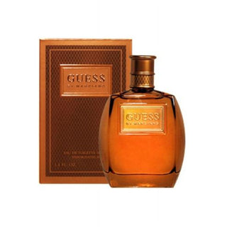 GUESS BY MARCIANO 3.4 EAU DE TOILETTE SPRAY FOR MEN