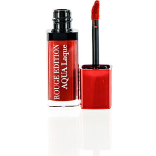 Bourjois Paris rouge Edition Aqua Laque Lip Gloss