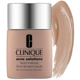 Clinique Аcne Solutions Liquid Makeup color Cn 74 Beige