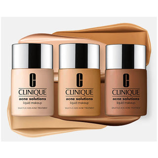 Clinique Аcne Solutions Liquid Makeup color Cn 74 Beige