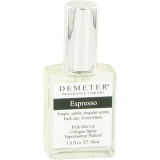 Demeter Espresso by Demeter Cologne Spray 4 oz for Women