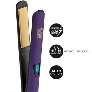 Hot Tools Pro Signature Series 1' Ceramic Digital Flat Iron HTST2578