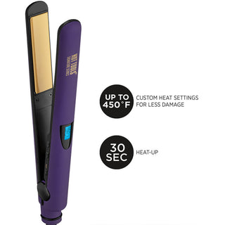 Hot Tools Pro Signature Series 1' Ceramic Digital Flat Iron HTST2578