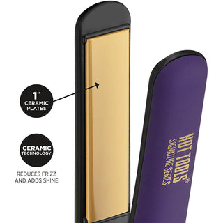 Hot Tools Signature Series 1 1/2' Ceramic Digital Flat Iron