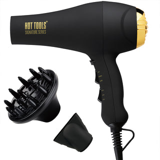 Hot Tools Signature Series Ionic 1875W Turbo Ceramic Hair Dryer