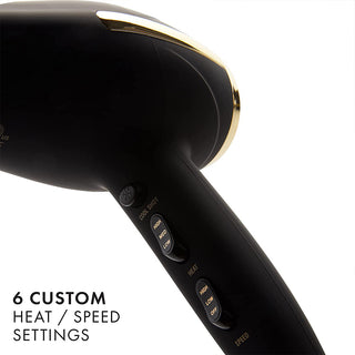 Hot Tools Signature Series Ionic Turbo Hair Dryer Model HTDR 5581