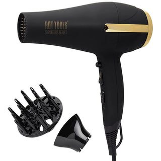 Hot Tools Signature Series Ionic Turbo Hair Dryer Model HTDR 5581