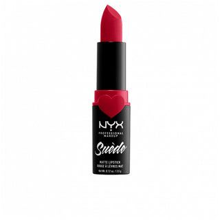 NYX Matte Lipstick SPICY